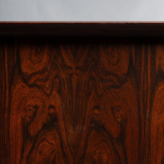Image 1 of Buffet en palissandre modèle 18 par Gunni Omann pour Omann Jun Møbelfabrik, années 1960