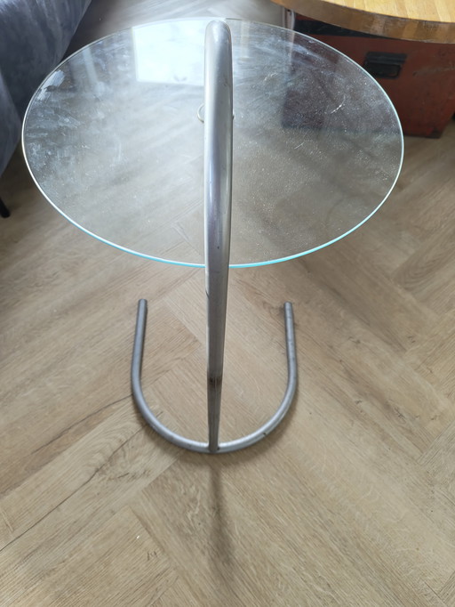 1x Beistelltisch von Ikea