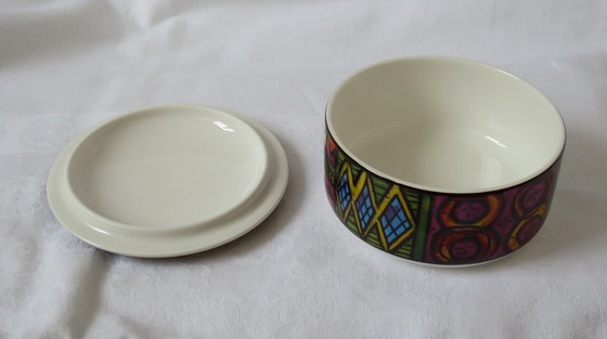 Image 1 of Villeroy & Boch Cat Cat Box lidded box