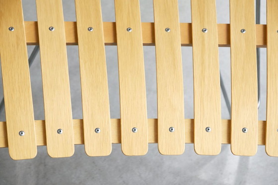 Image 1 of Coppia di poltroncine Scandia di Hans Brattrud per Fjordfiesta, Scandinavia, inizio XXI secolo