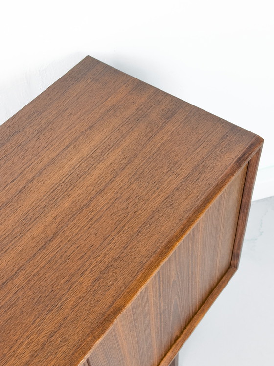 Image 1 of Danish Teak Sideboard by Henning Kjaernulf for Bruno Hansen, 1960s