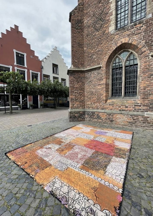 Brink & Campman Tapis Paul Klee NOUVEAU