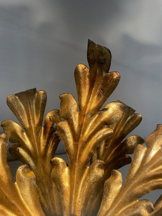 Image 1 of Belle applique vintage – Atelier Achleitner style fait main Hans Kögl