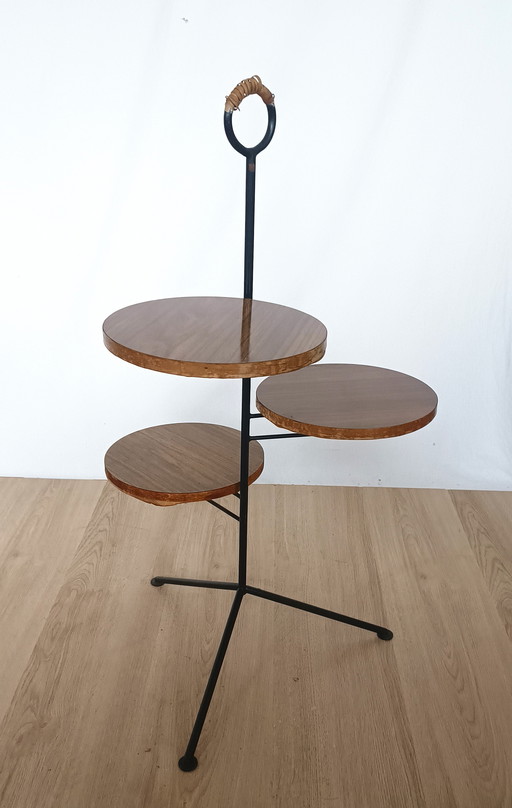 Ilse Mobel Sixties Plant Table