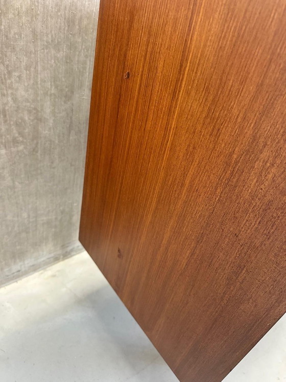 Vintage Teak Sideboard Danish Design 70s – Wood (photo 15 of 15)