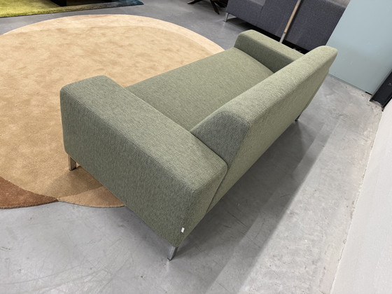 Image 1 of Gelderland 6511 Sofa 2.5 Seater Eucalyptus 202