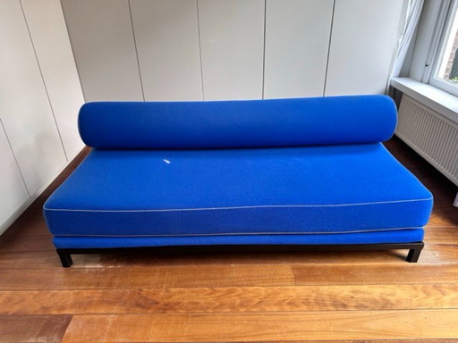 Minimalist sofa bed from Softline