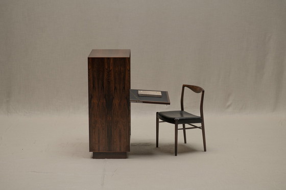 Image 1 of Arne Vodder Desk For Sibast, 1960S