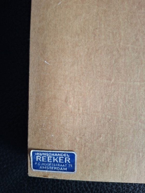 Image 1 of Tekening van Honoré Daumier