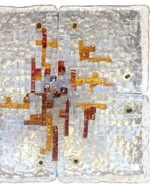 Pannelli murali Biancardi & Jordan anni '70