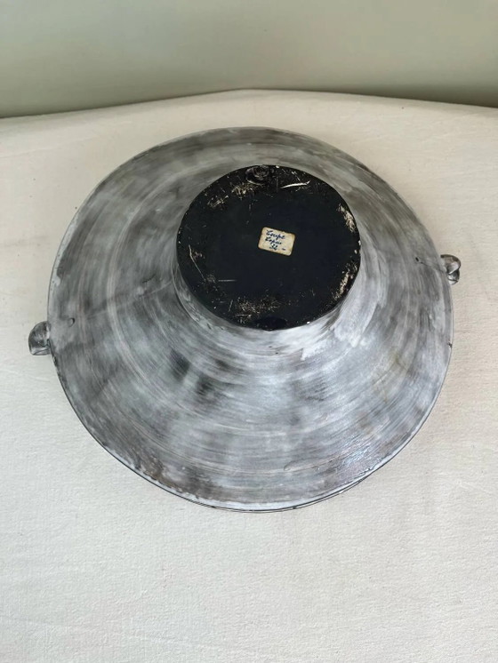 Tazza architettonica in ceramica smaltata fatta a mano – Ciotole, Porcelain (photo 7 of 11)