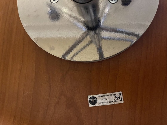 Image 1 of 2 SEDIE GIREVOLI DA UFFICIO 3217 ARNE JACOBSEN