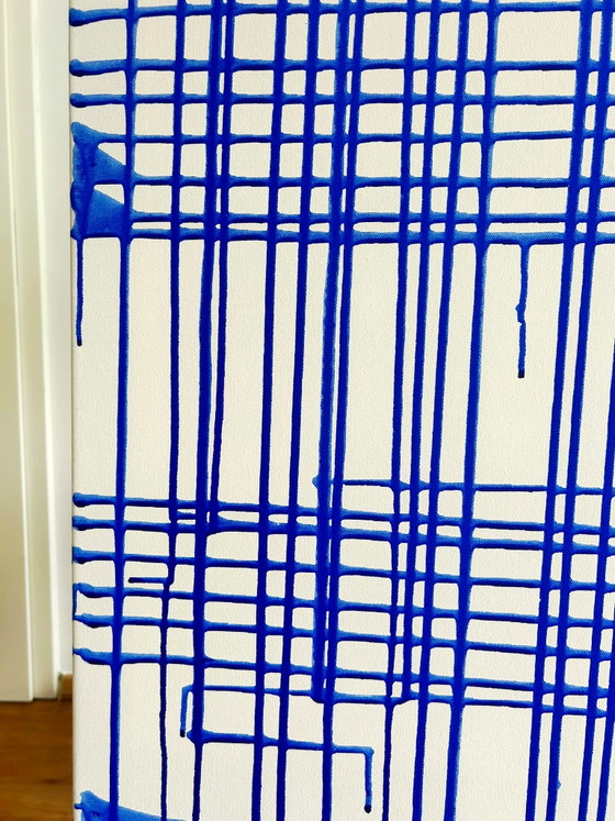 Image 1 of Composition abstraite XXL de Natia Antadze