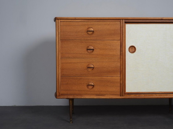 Buffet bas de William Watting pour Fristho, Pays-Bas, années 1950 – Wood (photo 8 of 12)