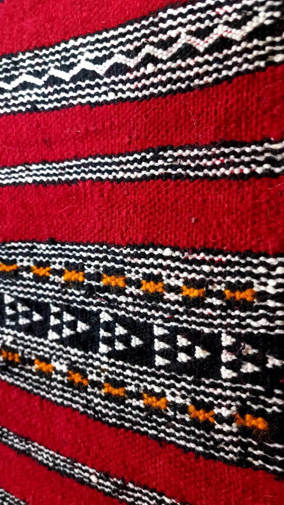 Image 1 of Tapis berbère Tapis marocain laine neuve - 176 x 98 cm 300 x 200 m Type B21.5