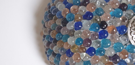 Gran Plafón Murano Uvas Cristal (37 Cm) – Plafones, Vidrio (photo 8 of 24)