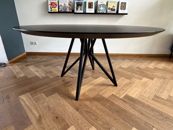 Image 1 of Round dining table Studio Henk