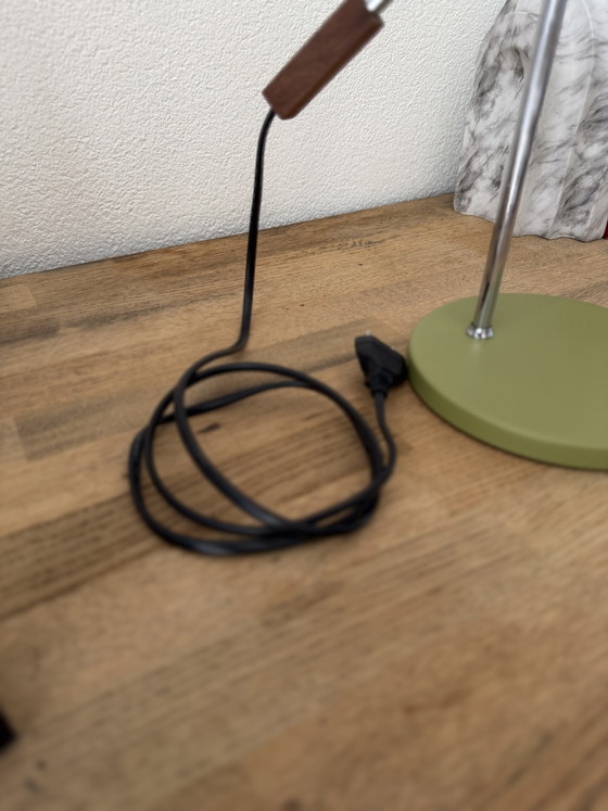 Image 1 of Lampe de bureau Anvia Almelo vintage des années 1960, J.J.M. Hoogervorst