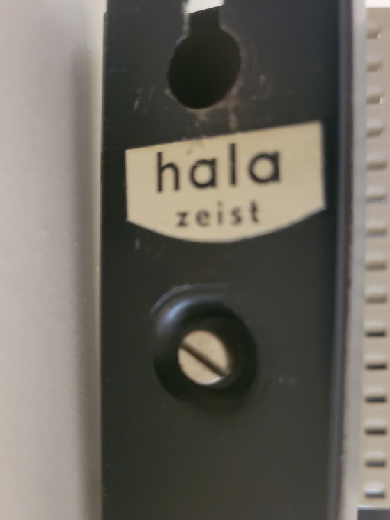 Image 1 of Lampada da parete Hala Fiesta di H. Busquet, 1960