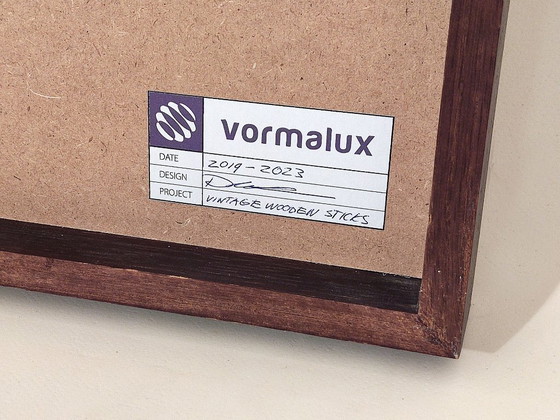 Image 1 of sculpture murale Vormalux nr 1