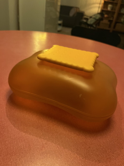 Tarro de galletas Mary Biscuit de Alessi