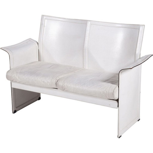 Canapé vintage "Korium" par Tito Agnoli pour Matteo Grassi, 1970
