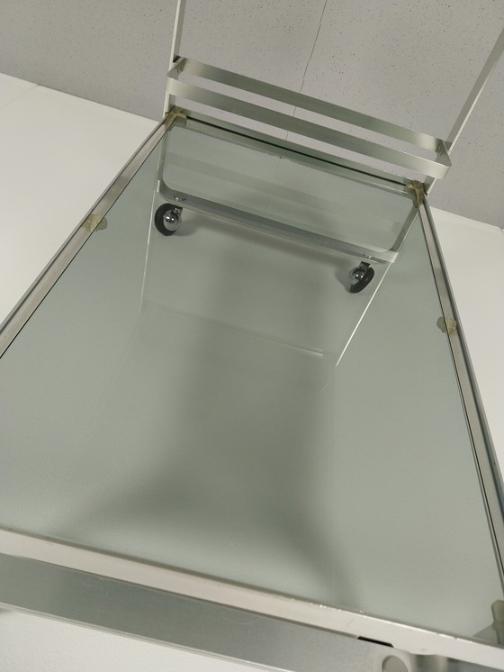 Image 1 of Carrello da portata vintage di AV Handwerk, anni '70