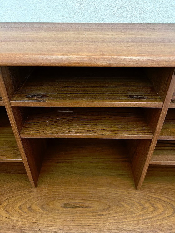 Image 1 of Vintage Deense secretaire Bernhard Pedersen & Zoon