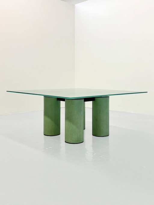 Dining Table Serenissimo By Massimo Vignelli For Acerbis