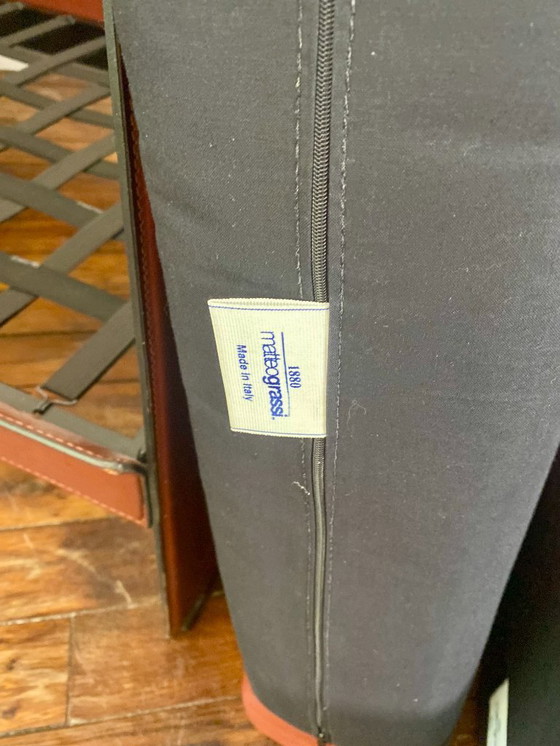 Image 1 of Sofá de dos plazas Korium KM 3/1: Tito Agnoli para Matteo Grassi, Italia, años 80.