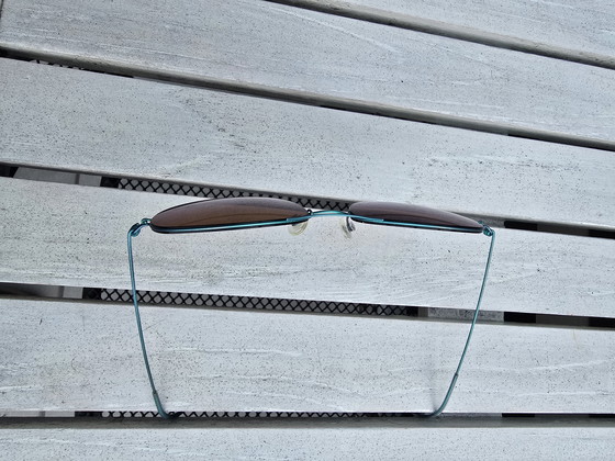 Image 1 of Occhiali da sole Lindberg in titanio unici con lenti Zeiss