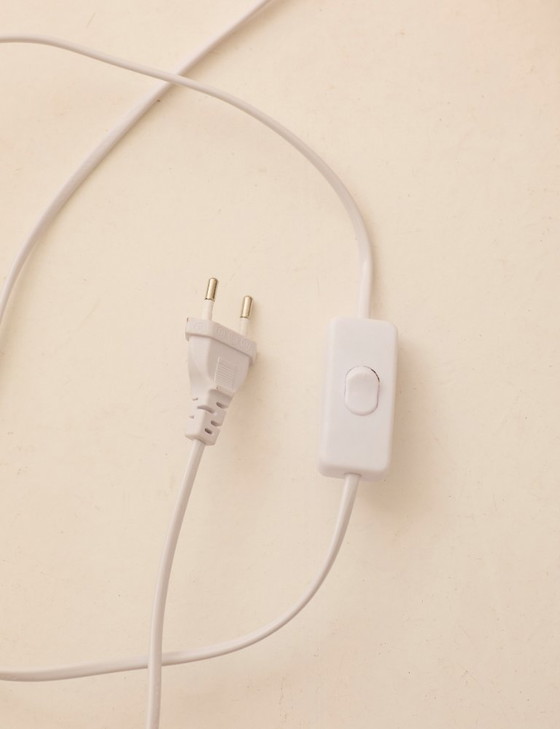 Image 1 of Solid wood lamp attributed to Charlotte Perriand / Les Arcs vintage Circa 1968