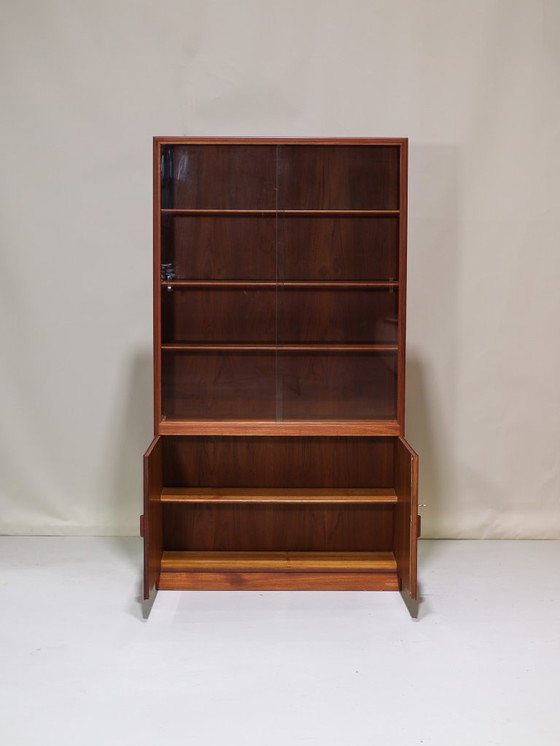 Image 1 of Børge Mogensen display case teak Danish vintage 1960s