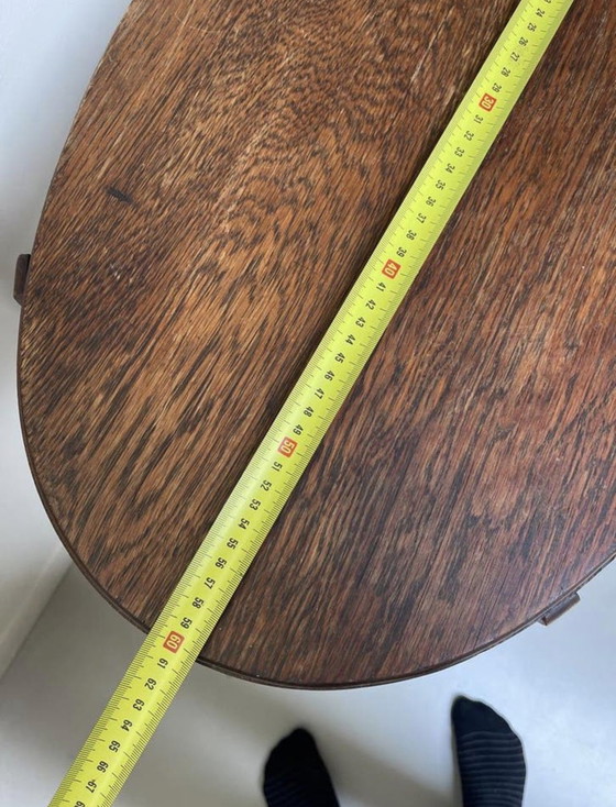 Image 1 of Art Deco table