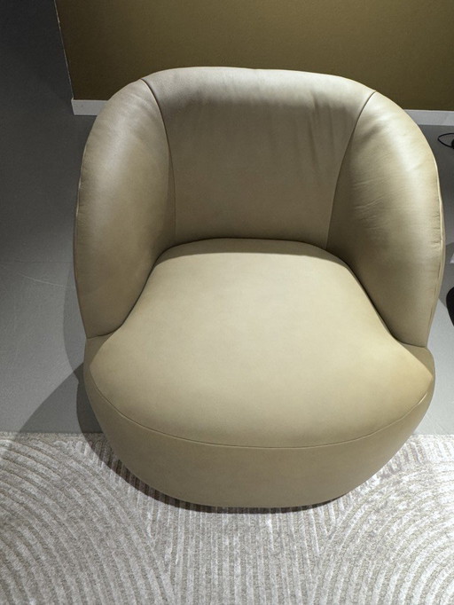 Poltrona Montel Wave