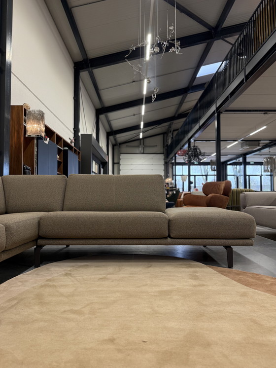 Image 1 of Leolux Bellice Canapé d'angle Loft Malanga 270x279
