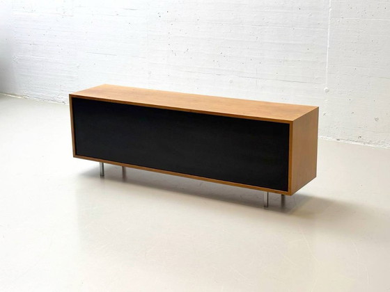 Image 1 of Walnut sideboard by Knoll International (home furnishings), 1960s