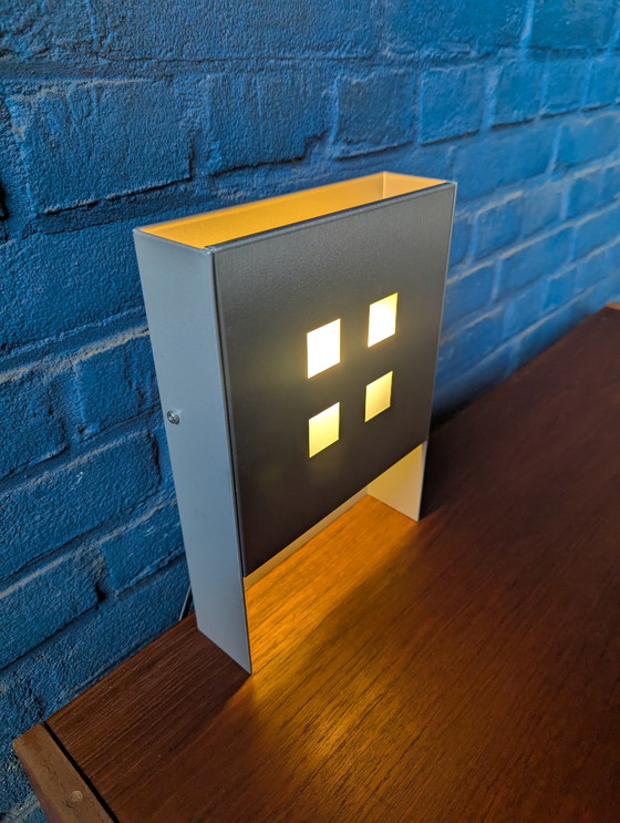 Image 1 of Lámpara de diseño holandés Dijkstra