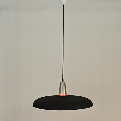 Vintage space age Lakro hanglamp