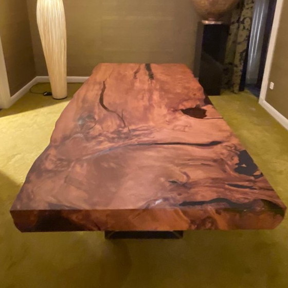Image 1 of Riva 1920 Kauri Aukland dining table - 255x124
