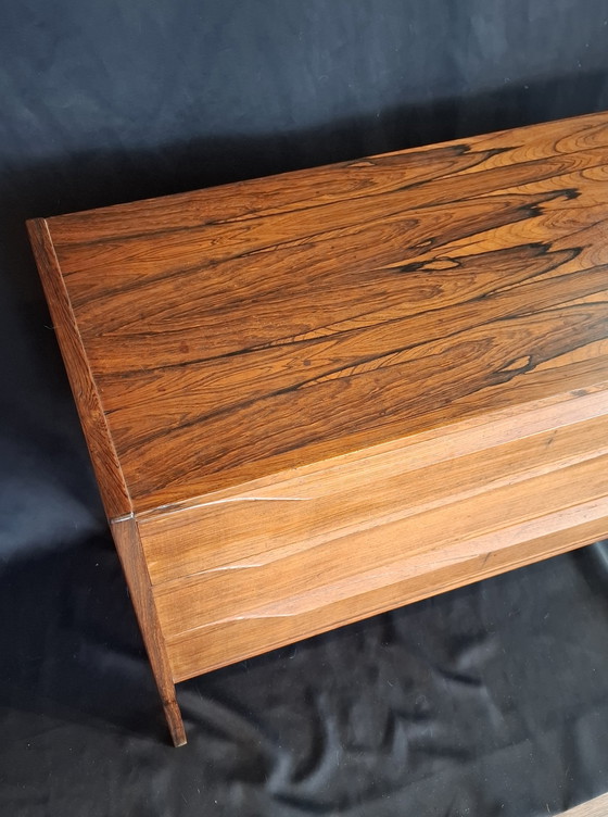 Image 1 of Buffet avec miroir Aksel Kjersgaard