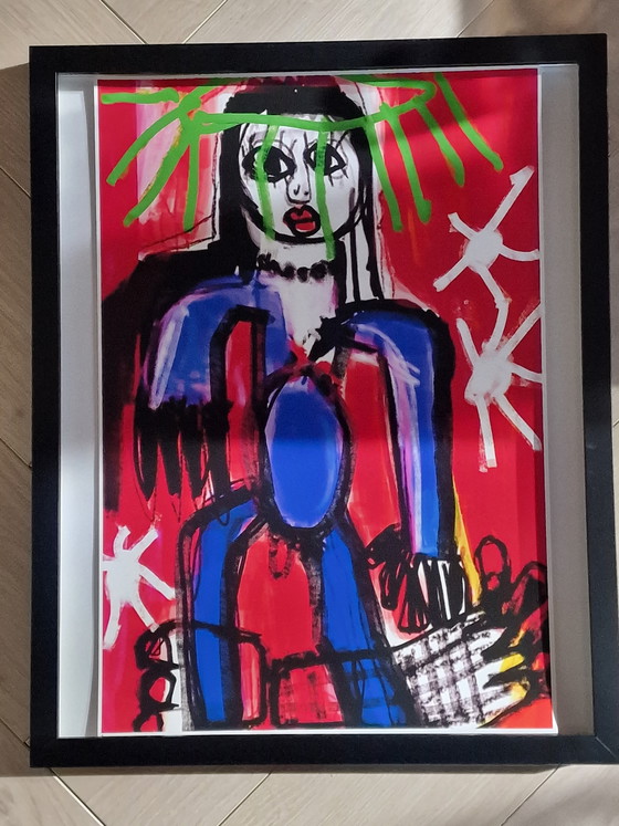 Image 1 of POSTER [...]Blu"