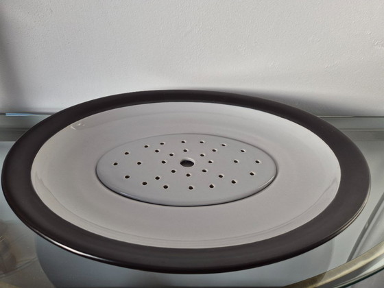 Image 1 of Art Deco meat/fish stew ceramic