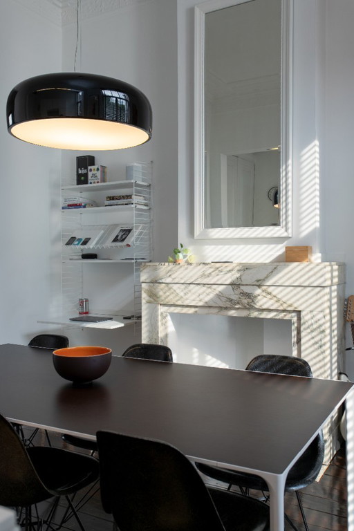 Lampada a sospensione Flos Smithfield