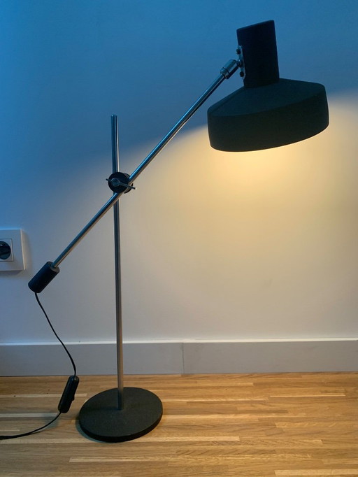 J.J.M. Hoogervorst - ANVIA style fishing rod lamp