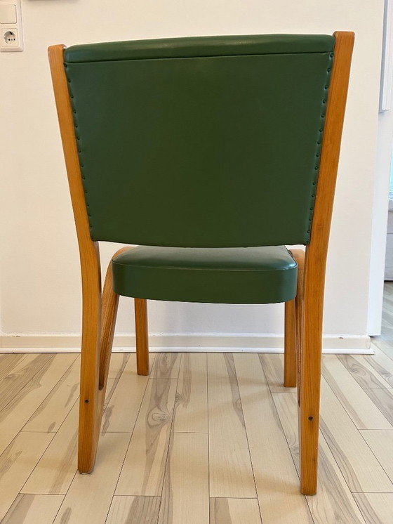 Image 1 of Paul Bode springwood chair