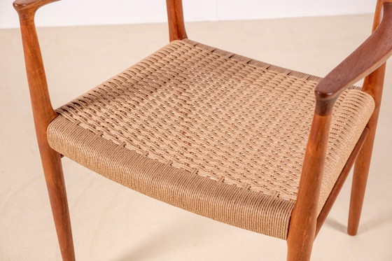 Image 1 of Niels Møller Model 56 in Teak, 1960s