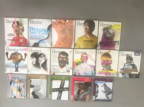 Image 1 of RIVISTA ARTICOLI