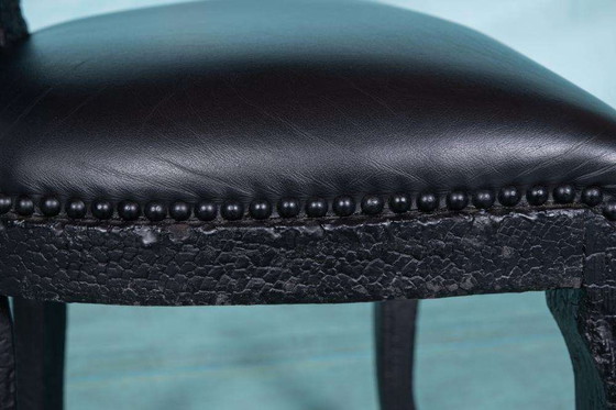 Image 1 of Dutch Design Sillas Smoke Maarten Baas Moooi, silla de fresno