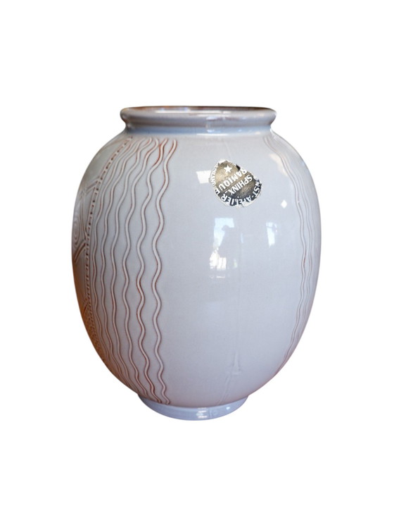 Image 1 of Wim Visser Vintage Vase, 1950s